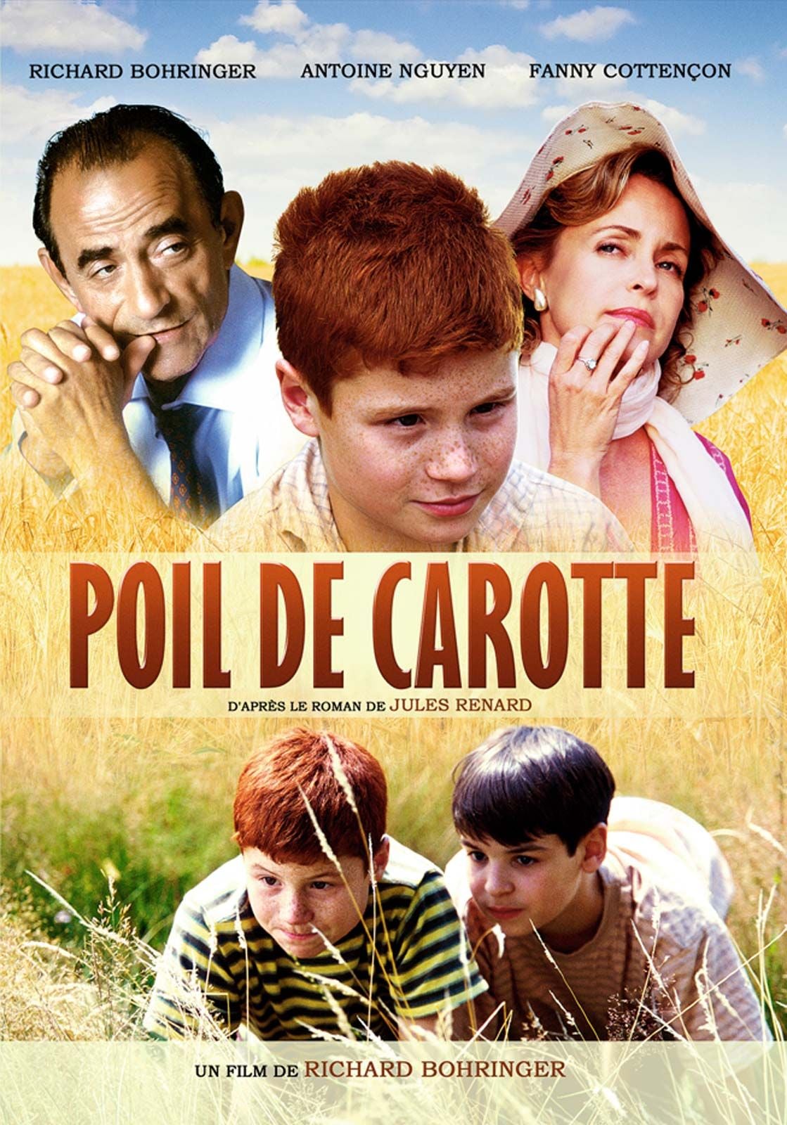 Poil de carotte streaming gratuit