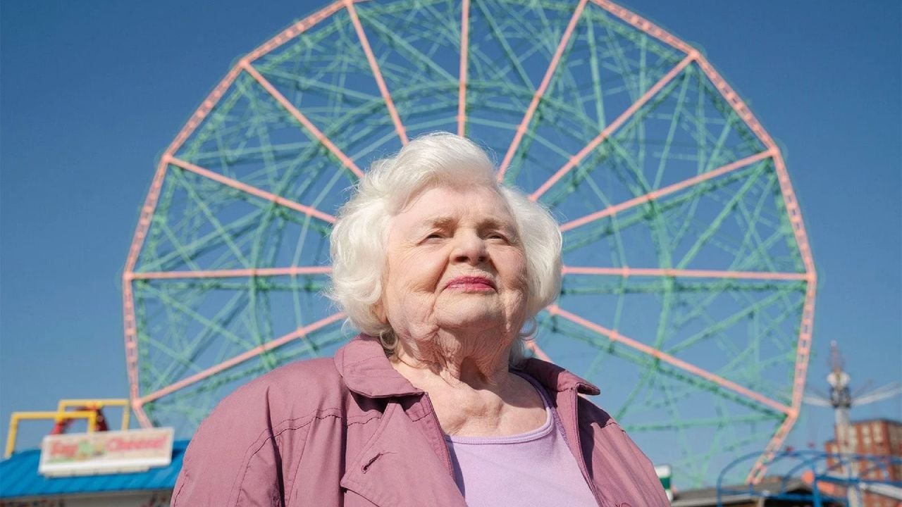 June Squibb, 95 ans, star de