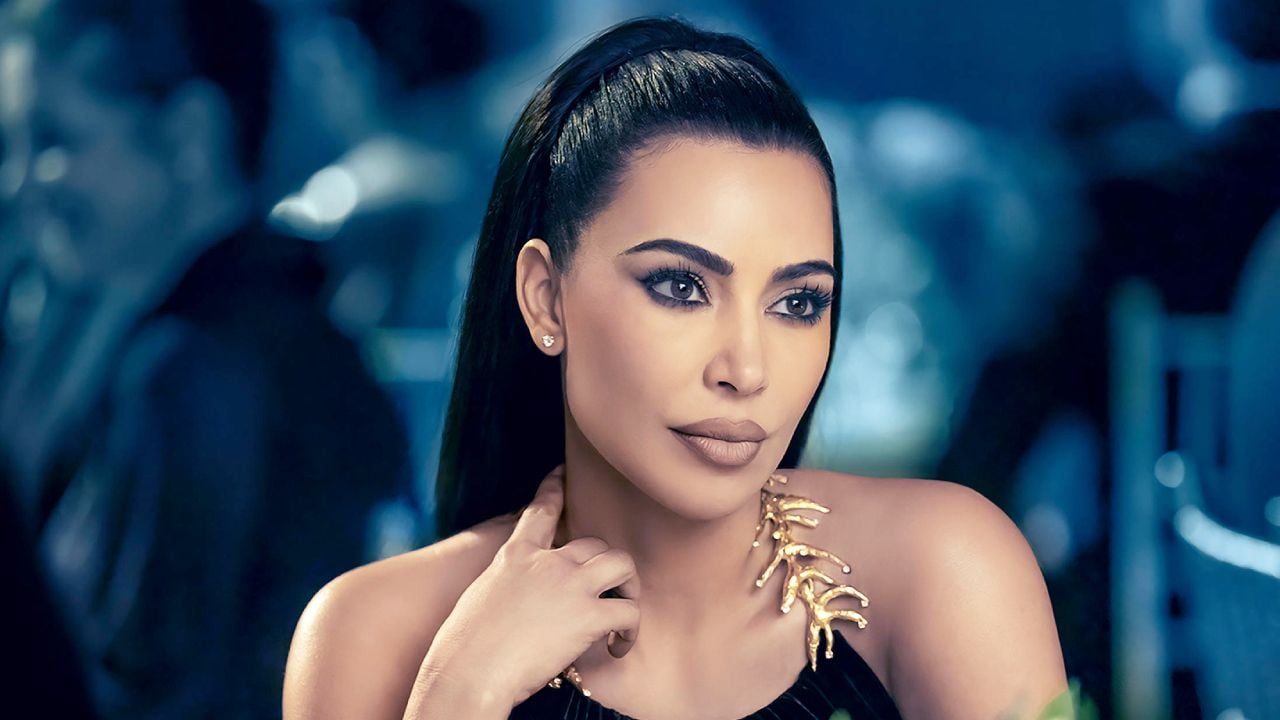 Kim Kardashian becomes the new muse of the creator of the hottest TV series