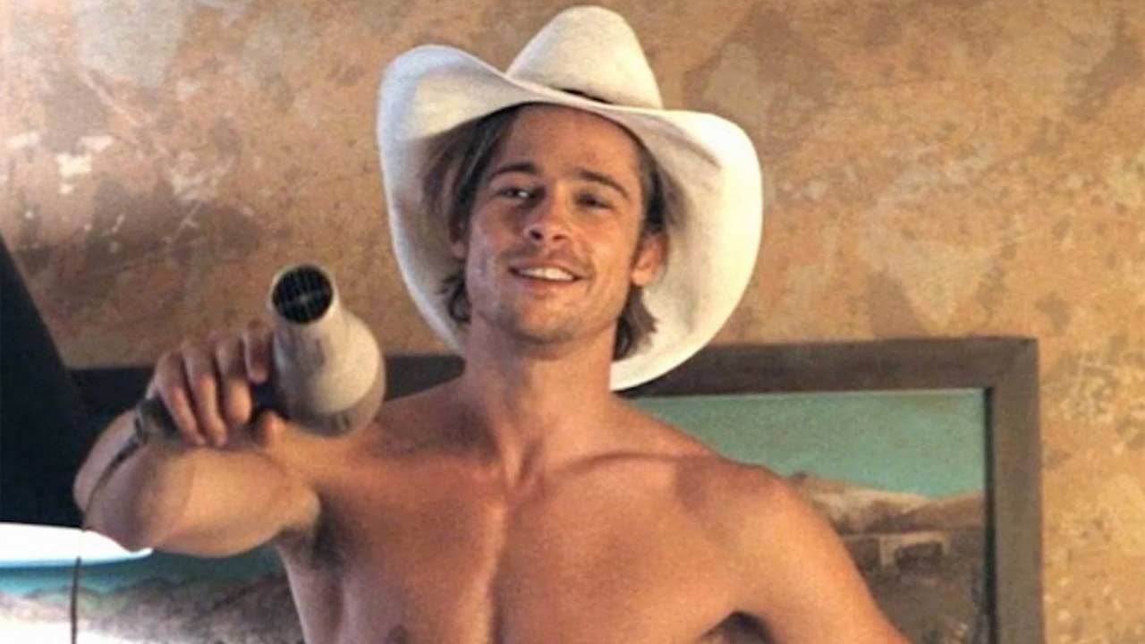 "Il entre dans la pièce..." : il y a 36 ans, cette légende du cinéma a eu un gros doute en découvrant pour la première fois Brad Pitt