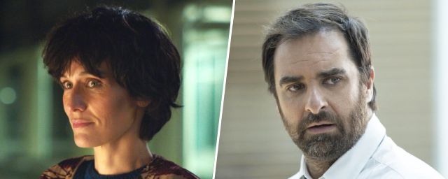 Clotilde Hesme et Grégory Montel seront Olivia et Paul dans Le Signal.