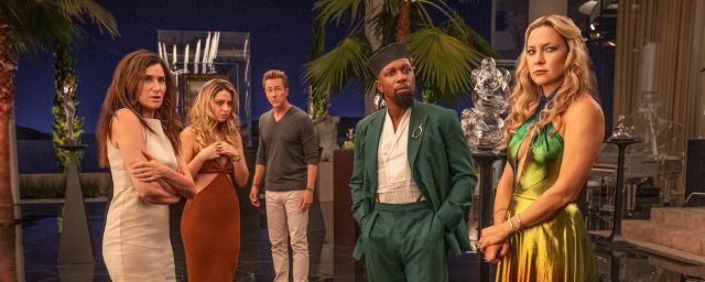 Glass Onion : une histoire à couteaux tirés