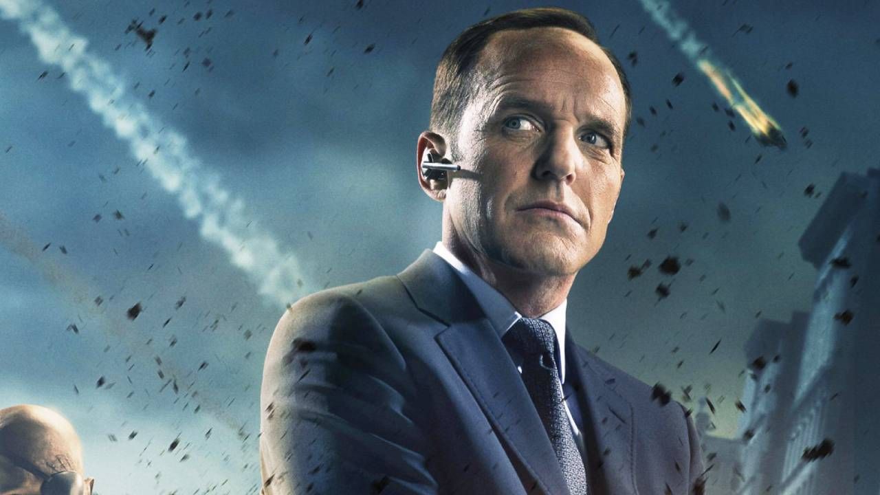 Clark Gregg (Coulson)
