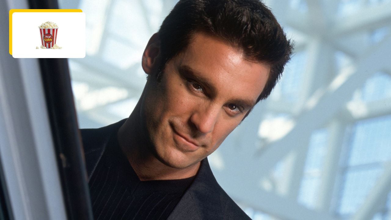 24 years after Chameleon, what has become of Michael T.  Weiss, did you ride the same?