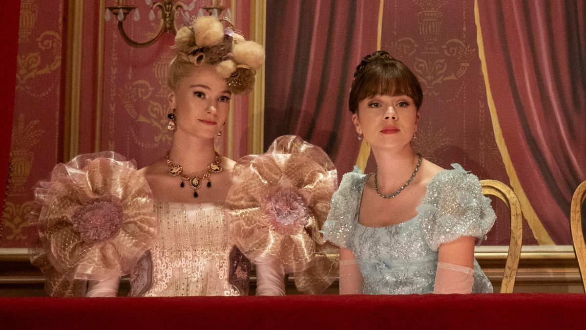 Eloise et Cressida