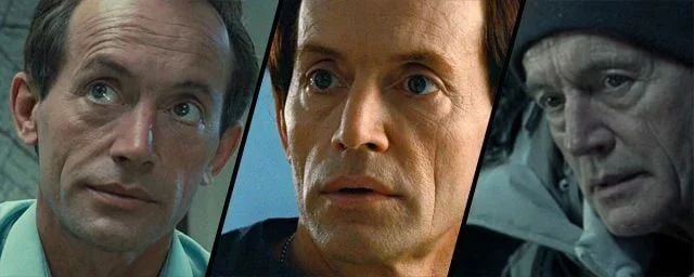 Lance Henriksen dans les 3 sagas
