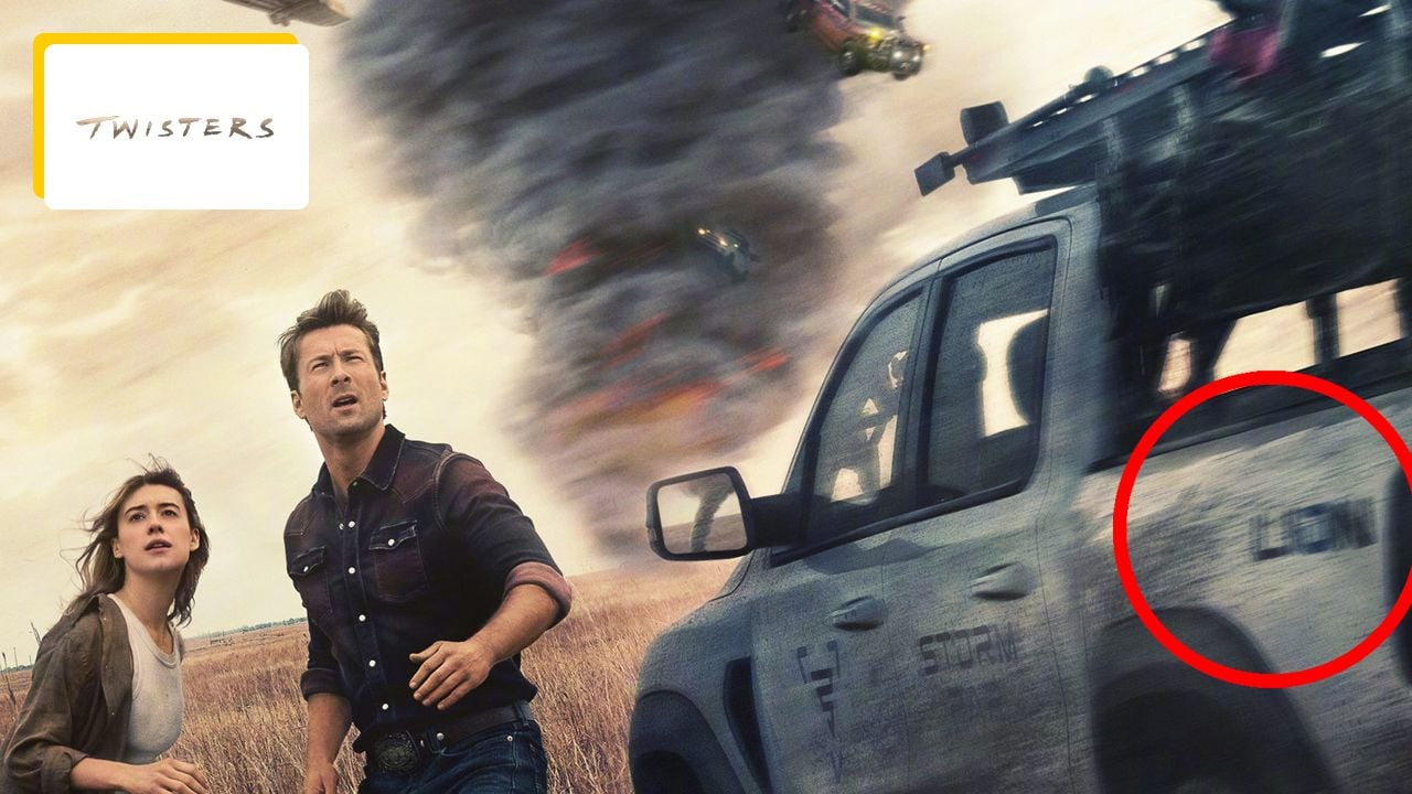 Twisters: Did you notice the hidden reference in the movie’s car names?