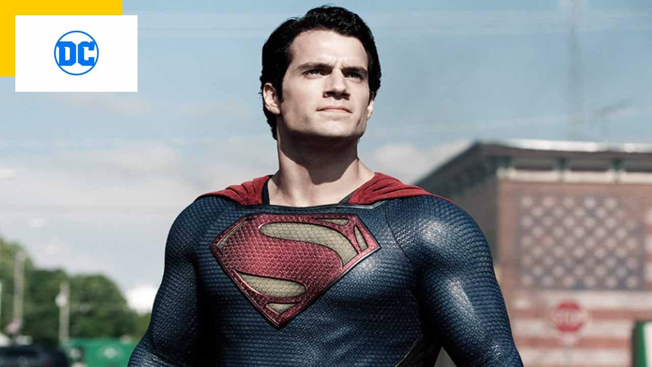 Henry Cavill : avant Superman, il a failli jouer un autre super-héros DC !