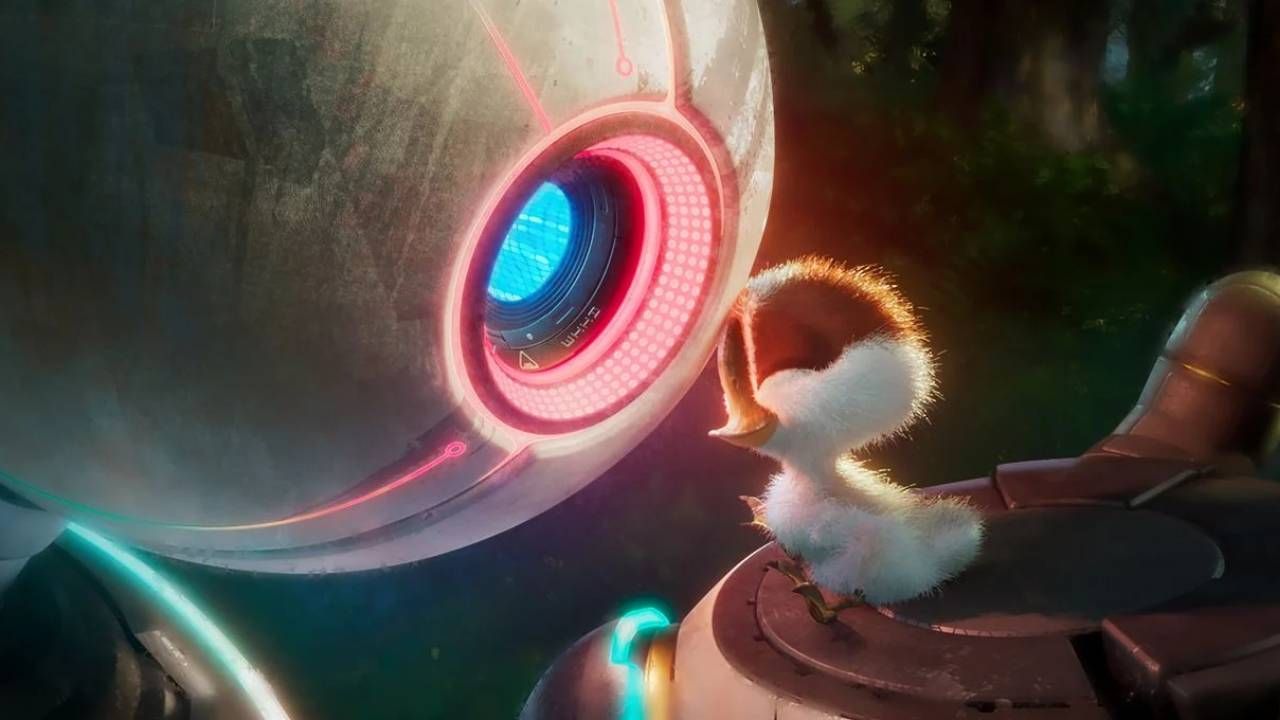 Le Robot Sauvage