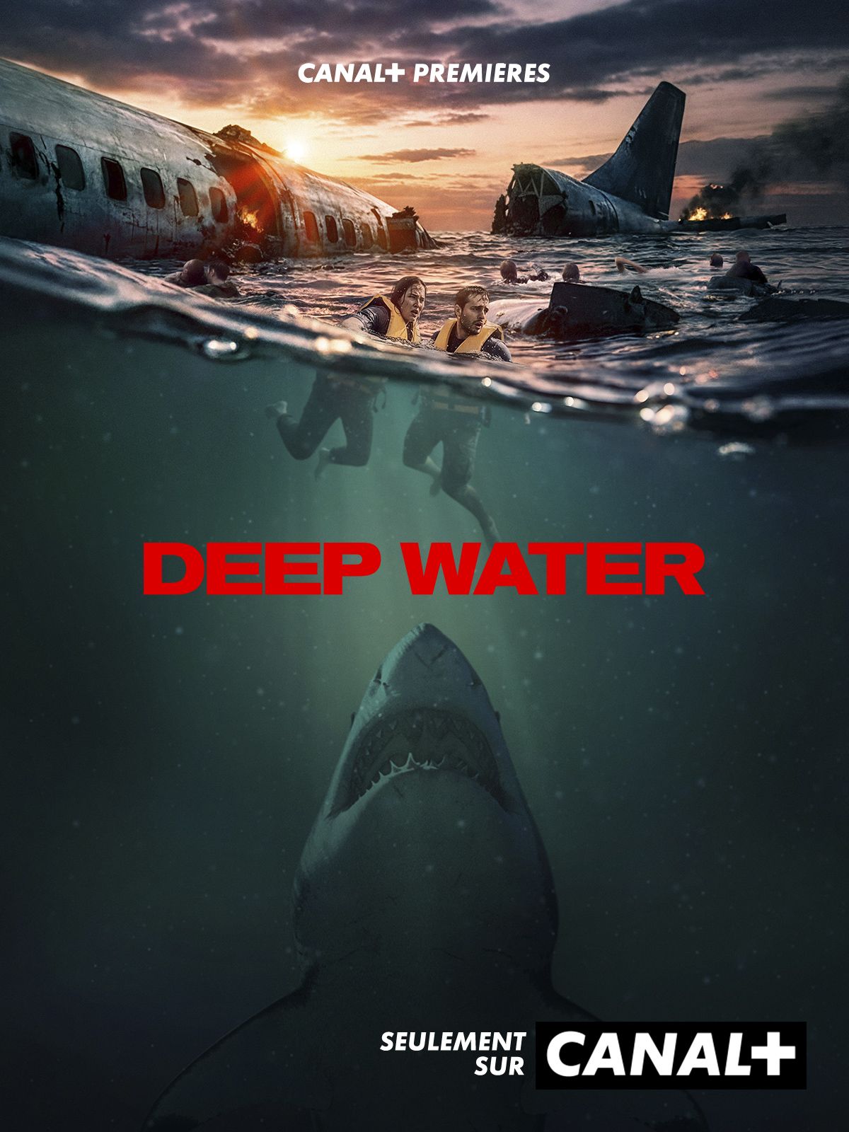 Deep Water streaming gratuit