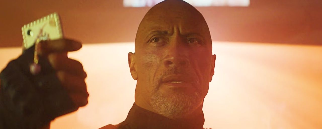 Dwayne Johnson dans Fast X