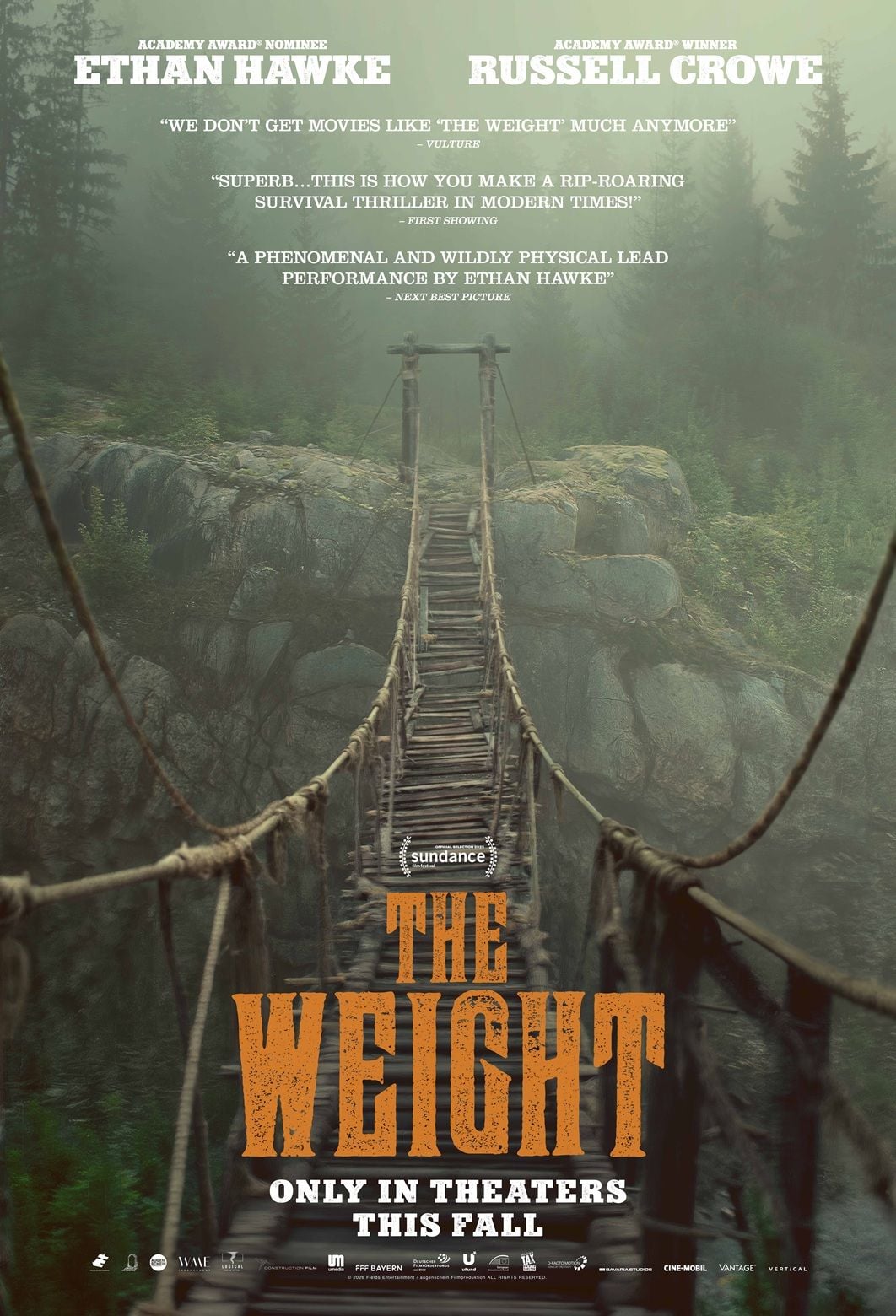 The Weight streaming gratuit