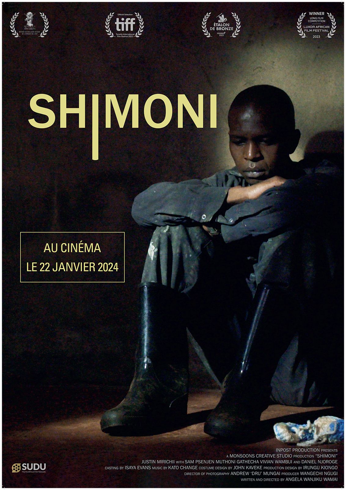Shimoni streaming fr