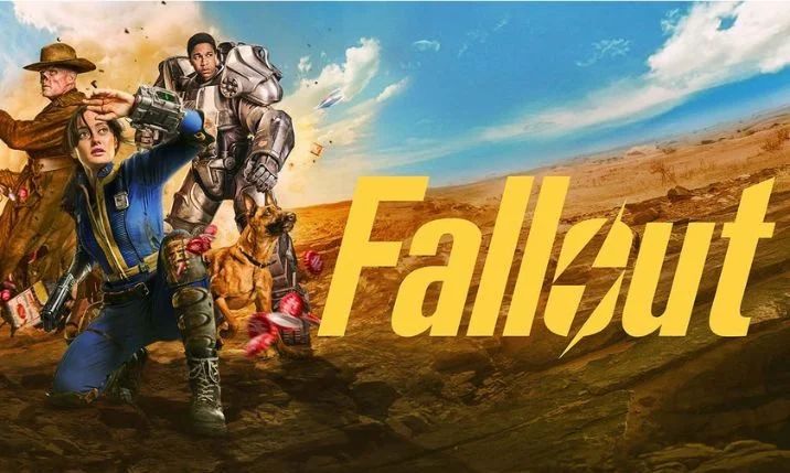 Affiche série Fallout