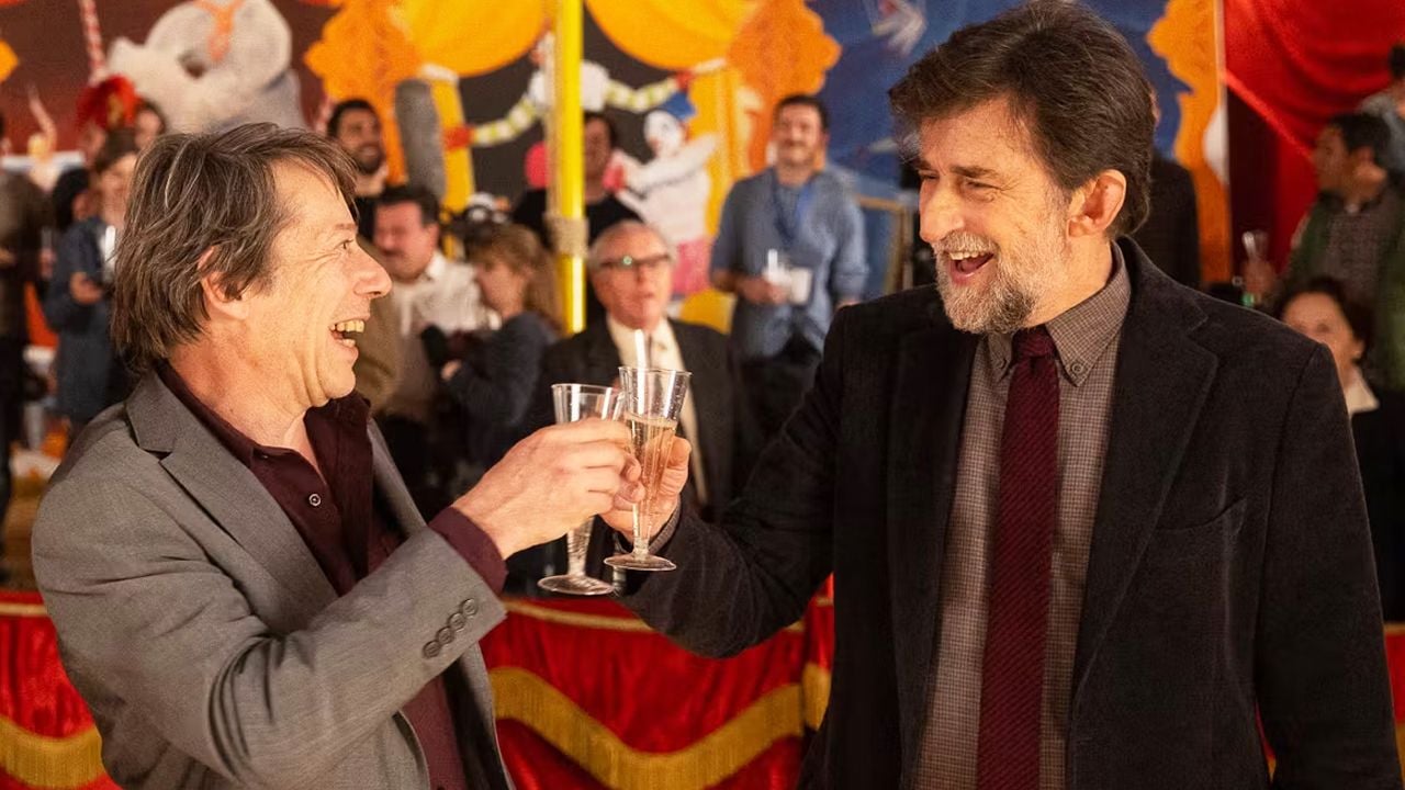 Ce soir à la télé : tout le cinéma de Nanni Moretti s'invite dans ce film attachant et nostalgique présenté au Festival de Cannes