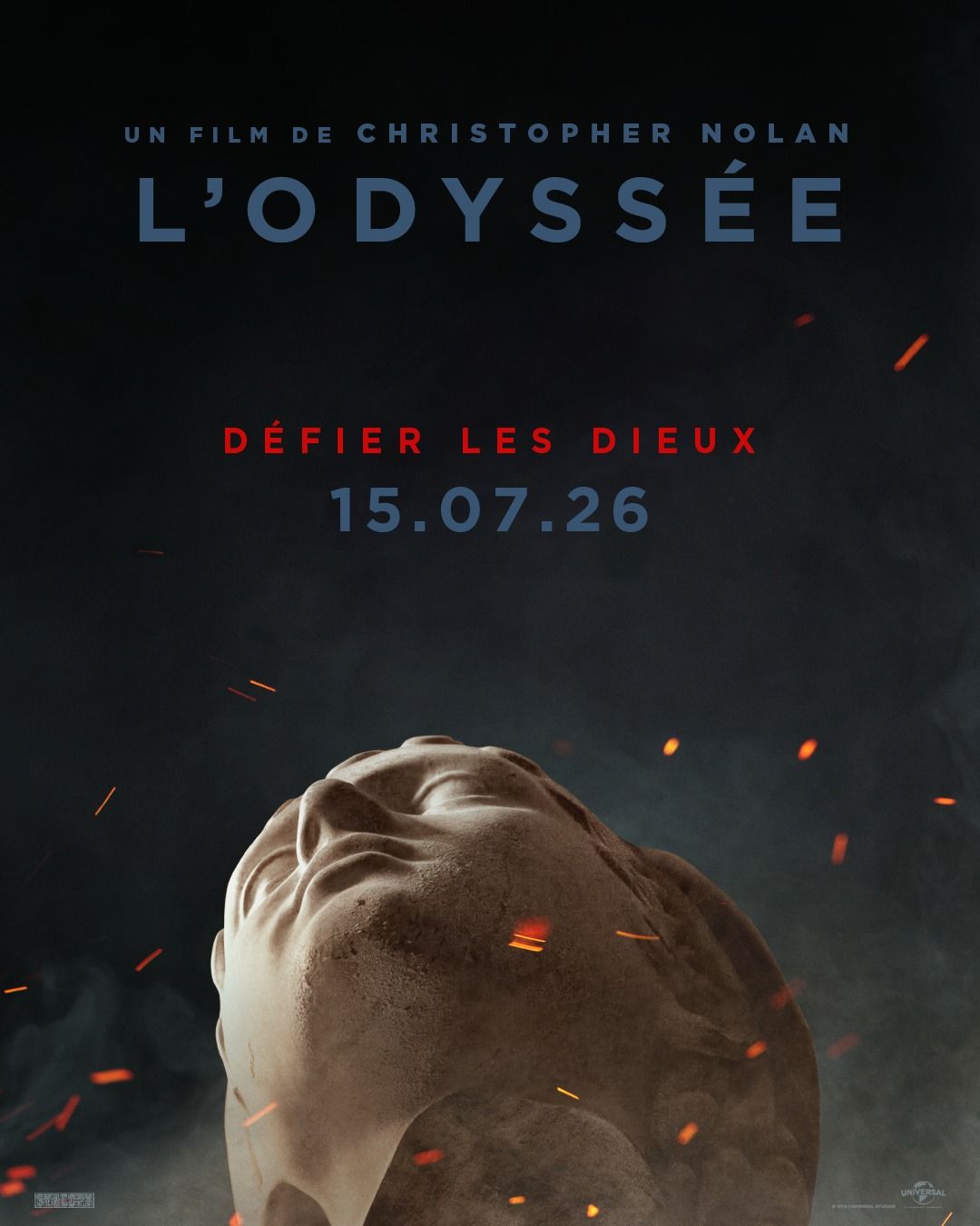 L'Odyssée streaming gratuit