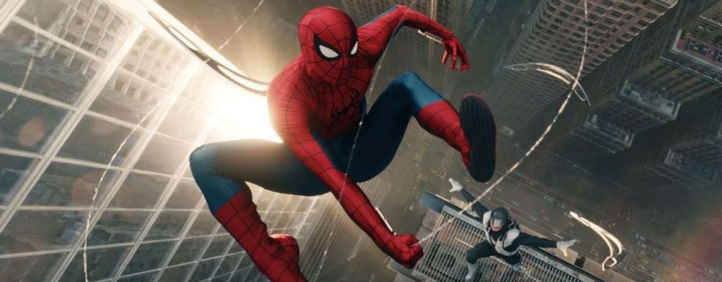 Spider-Man revient au cinéma !