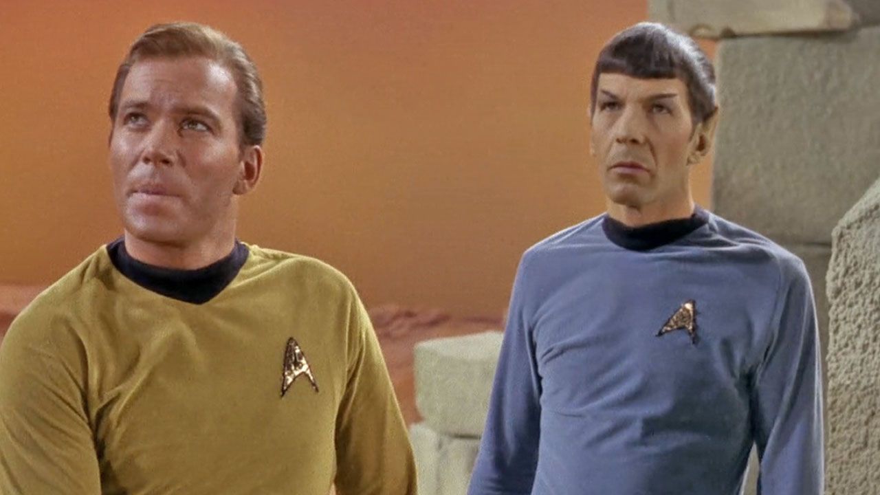 Kirk et Spock
