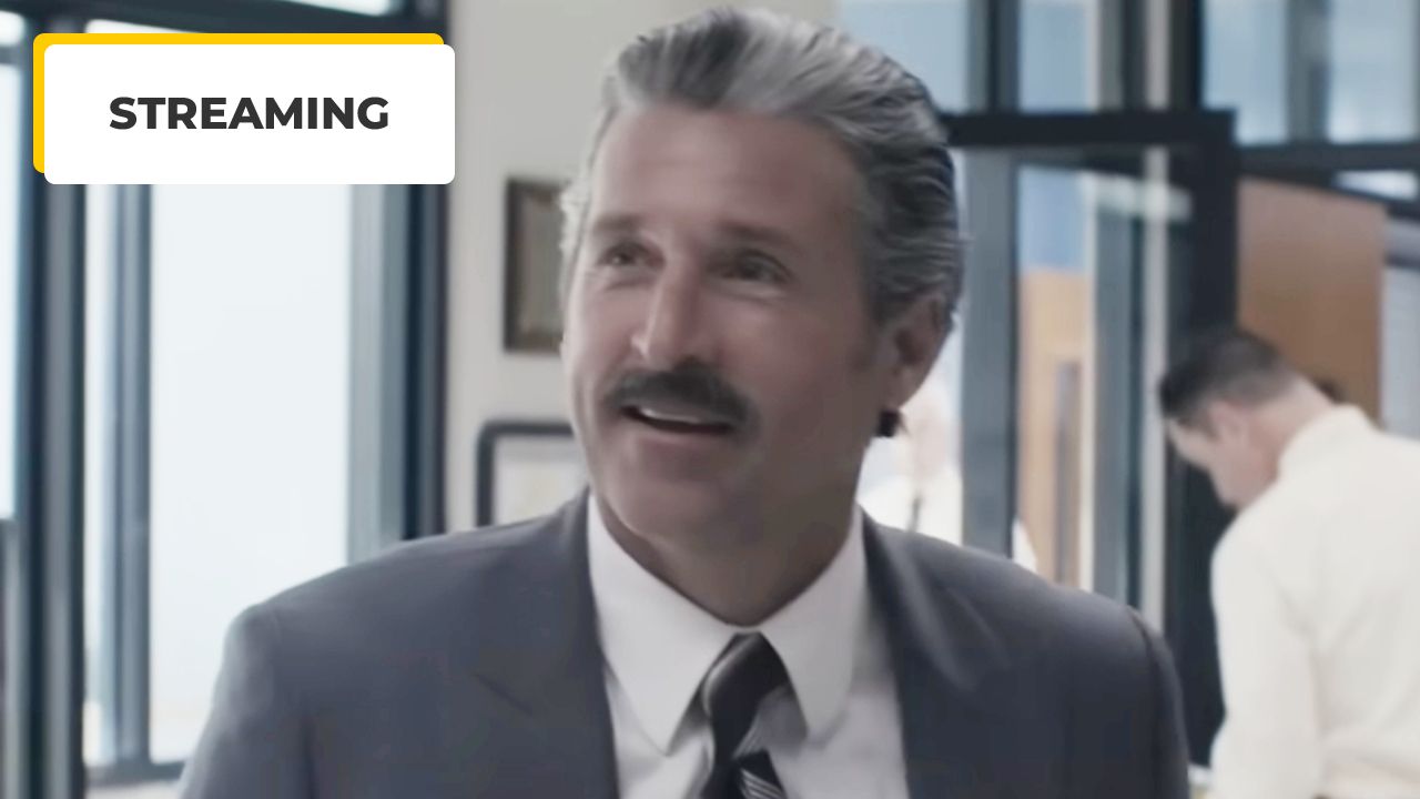 Goodbye Doctor Mamur! Patrick Dempsey changes his look and goes back in time for his new series