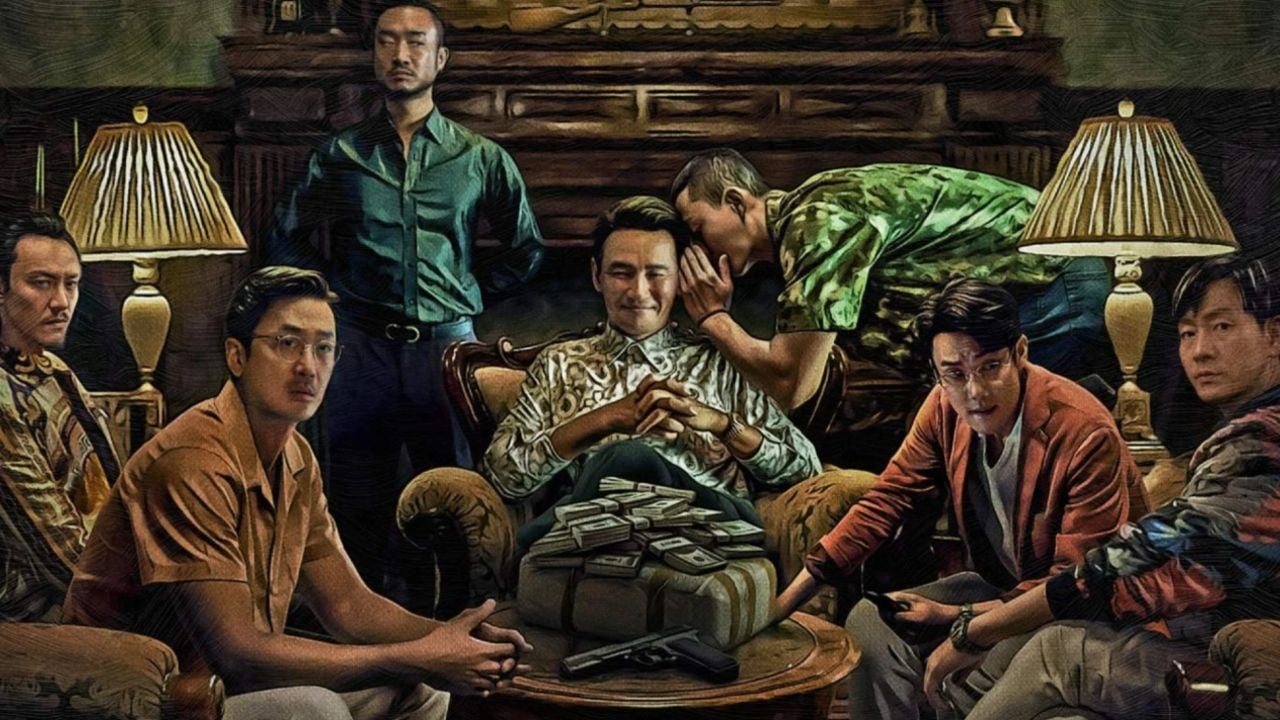 Ce soir sur Netflix : découvrez le cousin coréen de Narcos !