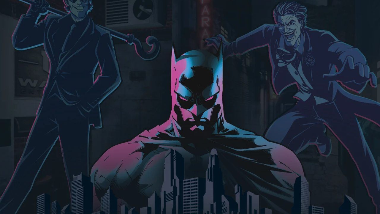 Batman: We tested the new immersive escape game and battled the Joker!