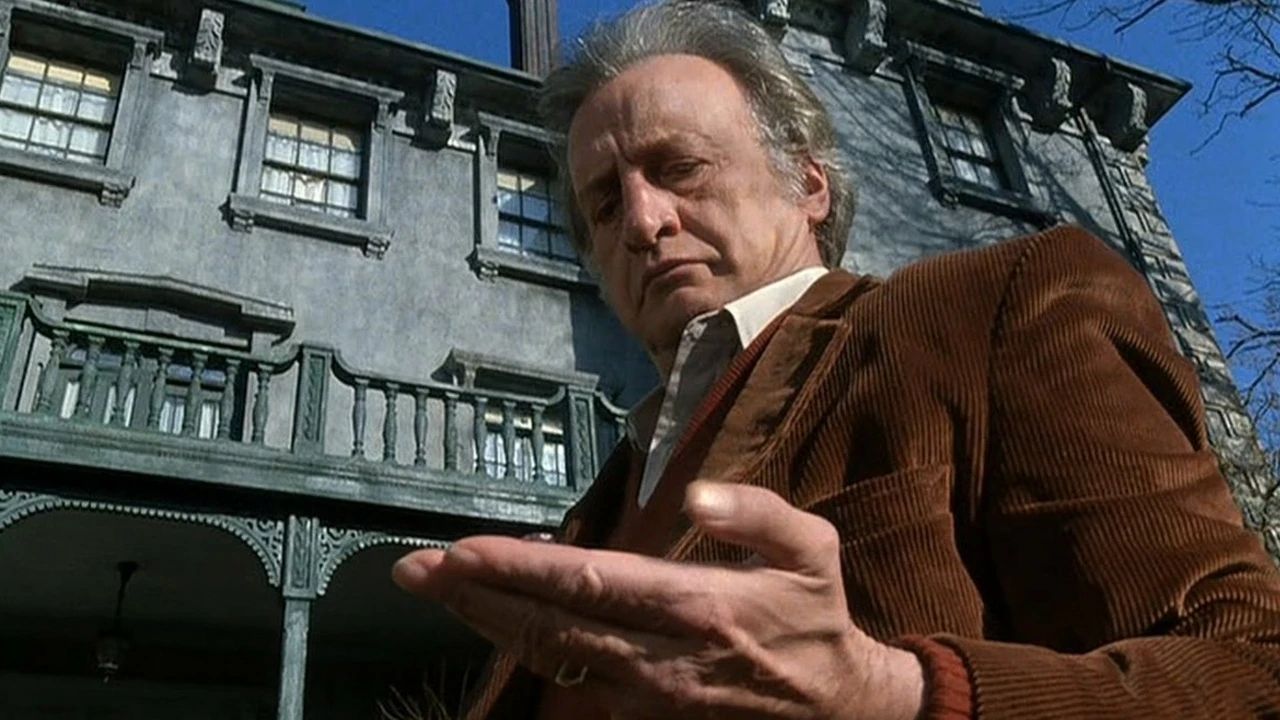 George C. Scott dans 