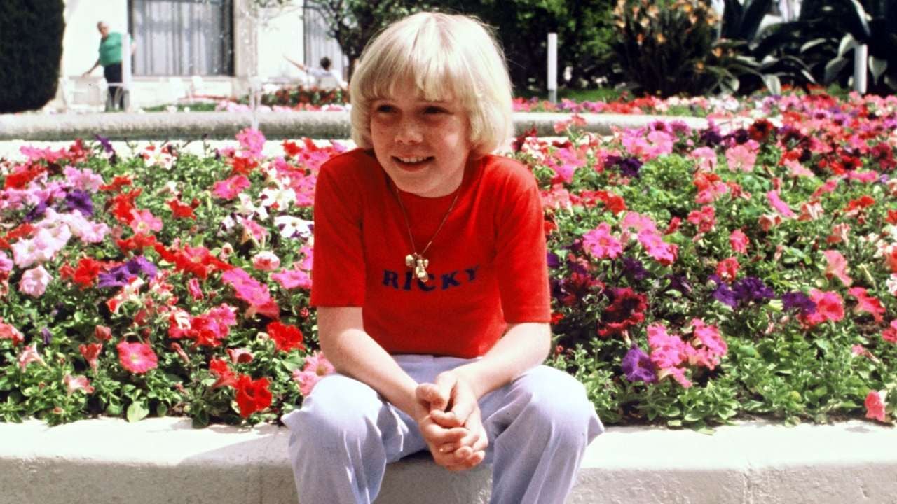 Rick Schroder em 1980