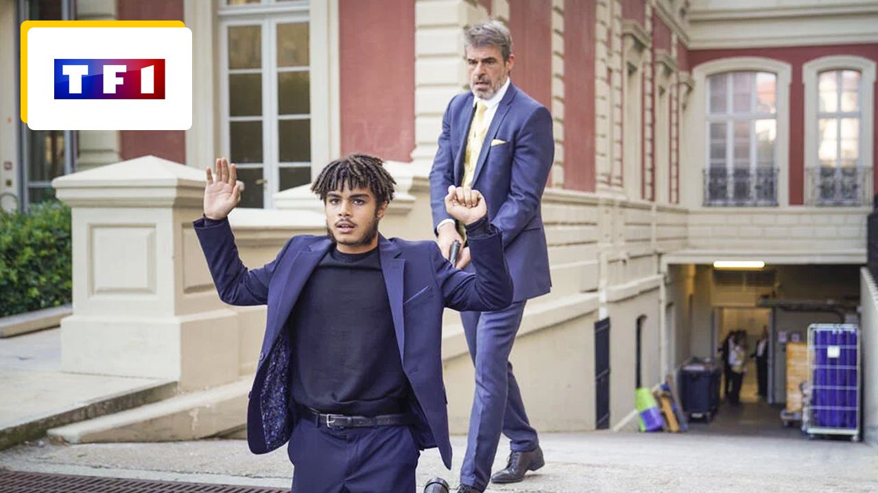 After Indiana Jones and the Walking Dead, Ethan Isidore is a recruit at TF1: “I tried to play in the same style as Will Smith”