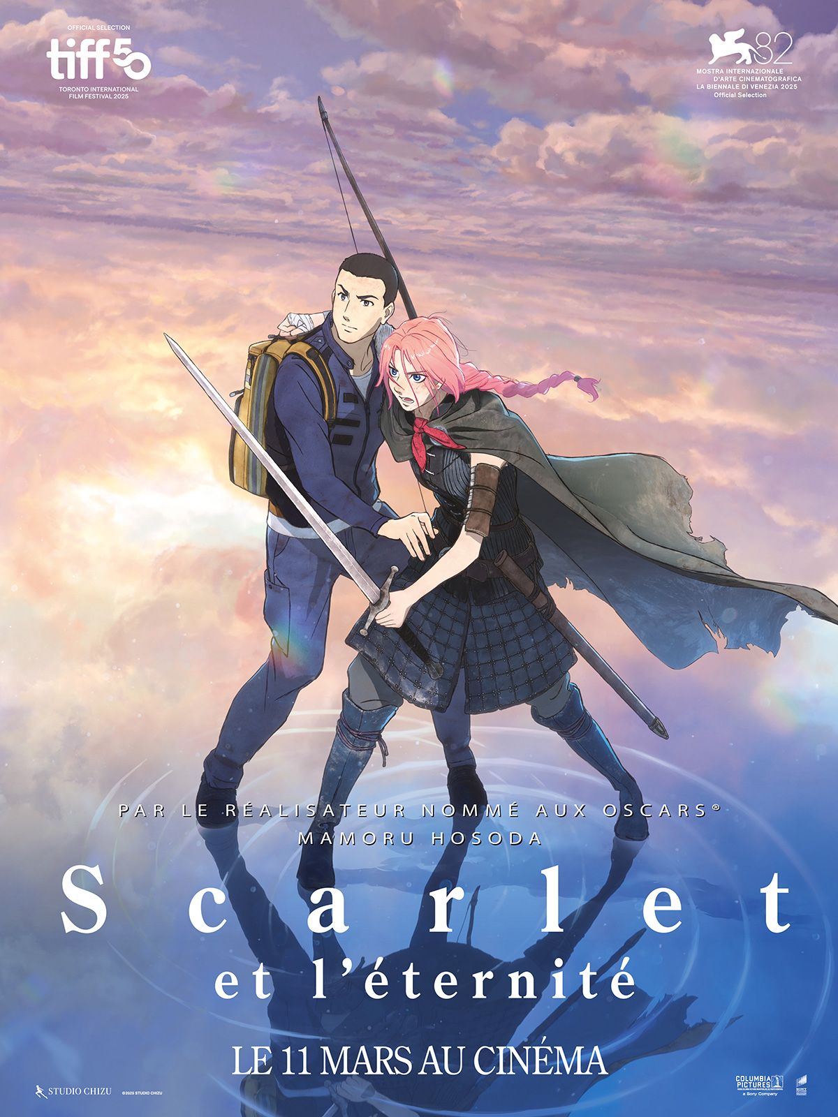 Scarlet et l'éternité streaming gratuit