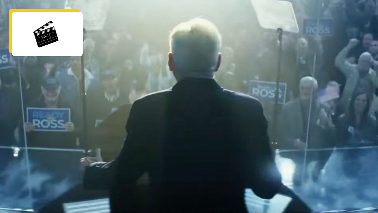 He’s the only one to play the President of the United States twice: Where will you see this legendary actor again?