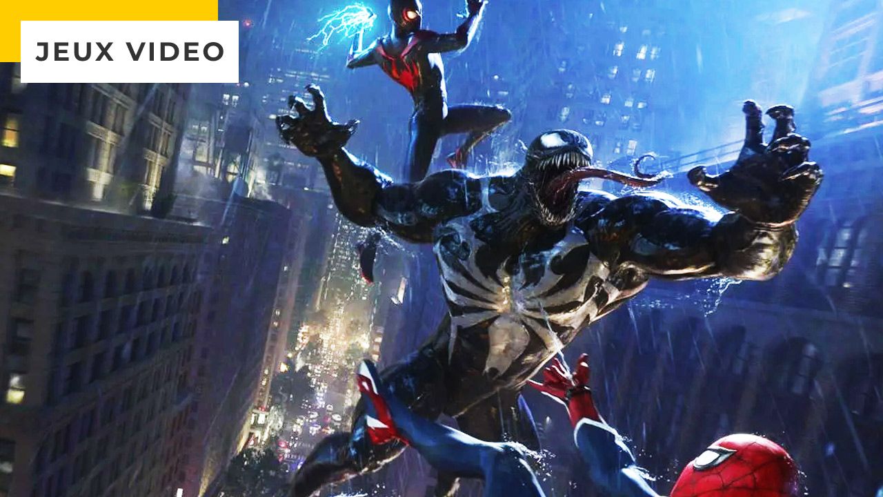 Marvel’s Spider-Man 2: Venom gets a run for its money in the new trailer