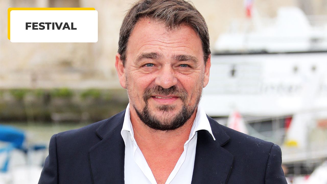 “I’m very proud and even very happy”: Thierry Godard talks about his role as president of the jury of the La Rochelle Art Festival.