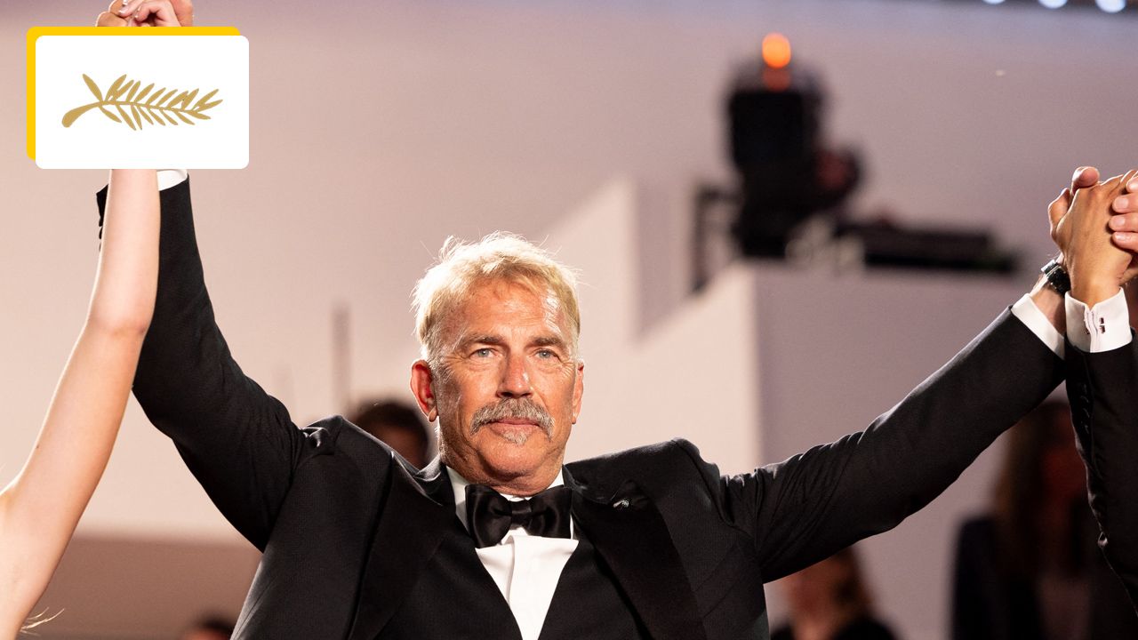 Kevin Costner came to Cannes 2024 in tears, his western “Horizon” divided: major Dune-style epic or TV series prologue?