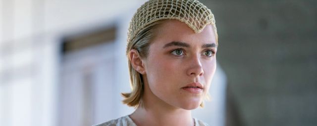 La princesse Irulan (Florence Pugh)