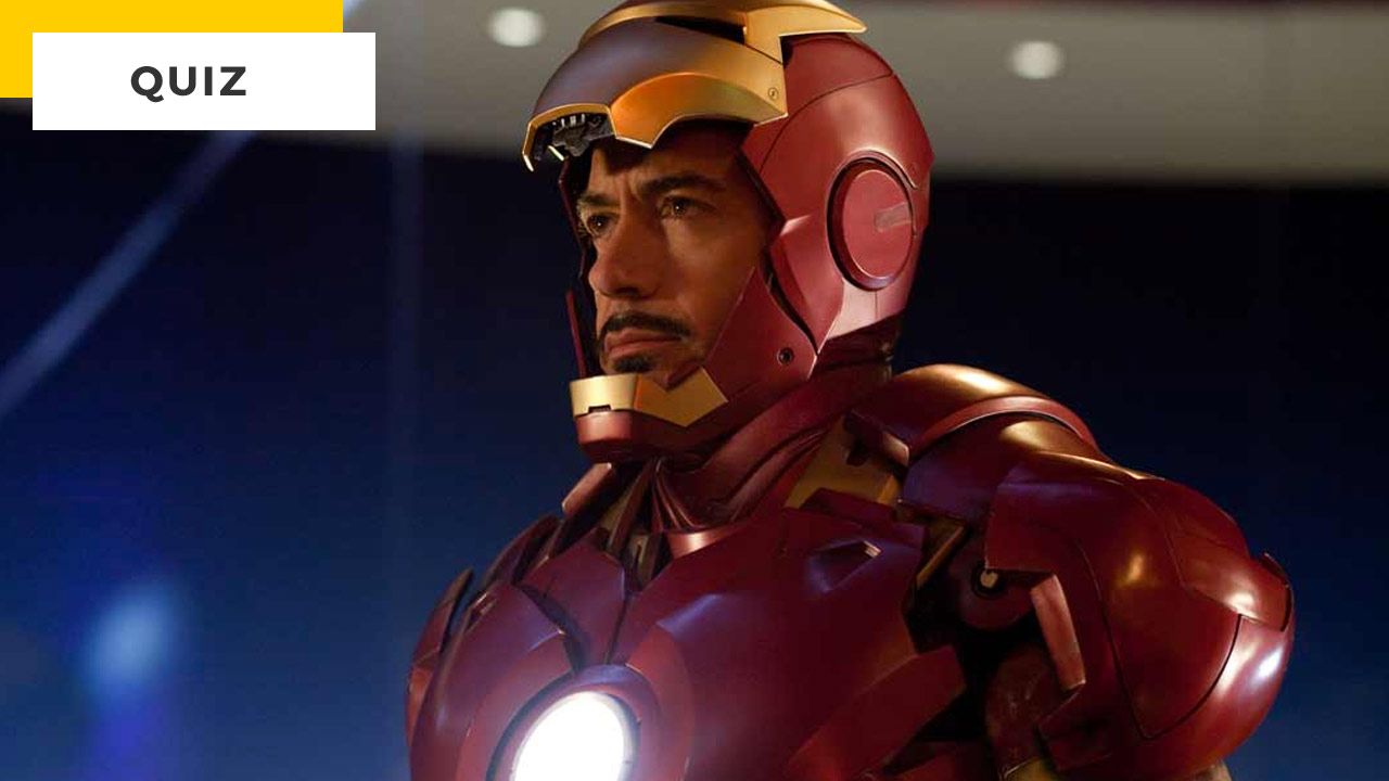 Superhero Quiz: You Know Their Names, But Do You Know Their Names?