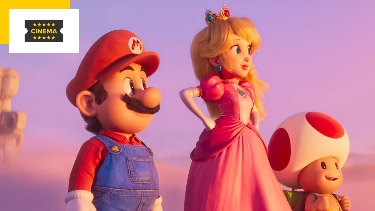 Super Mario Bros : ce personnage adoré des fans se dévoile dans un ...