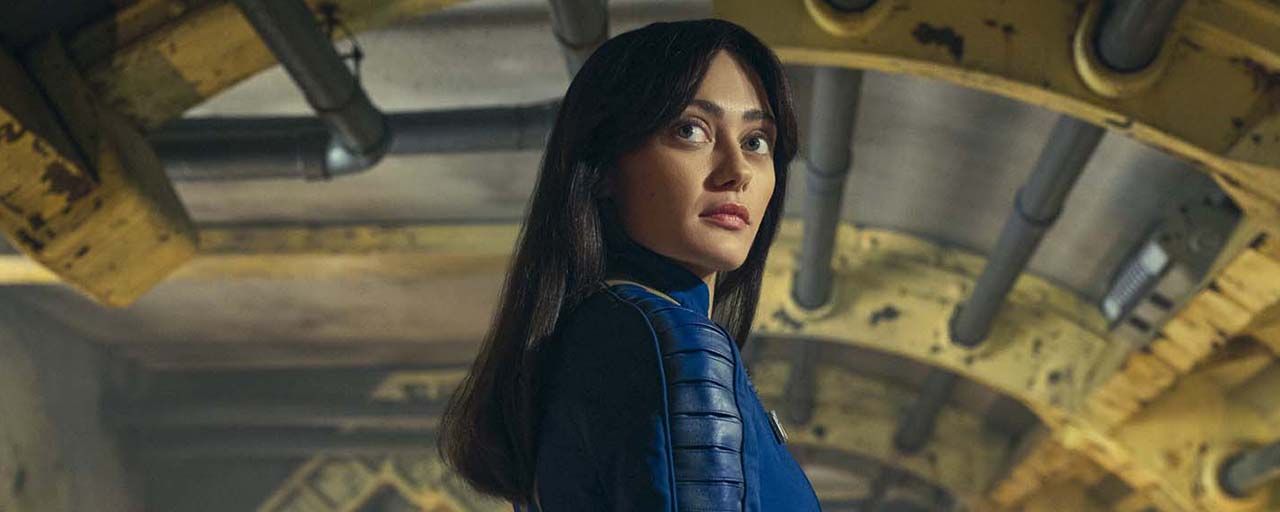 Ella Purnell dans Fallout
