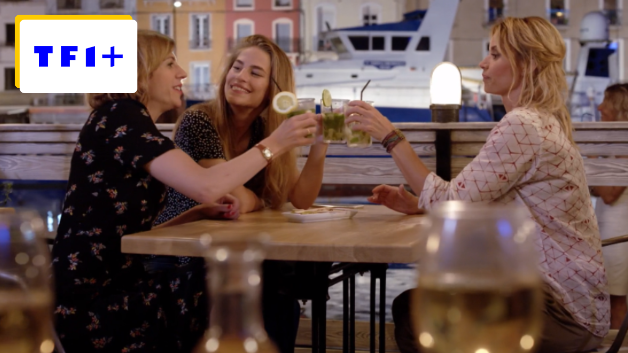 Good news!  TF1 has a nostalgic surprise for early fans of its two series!