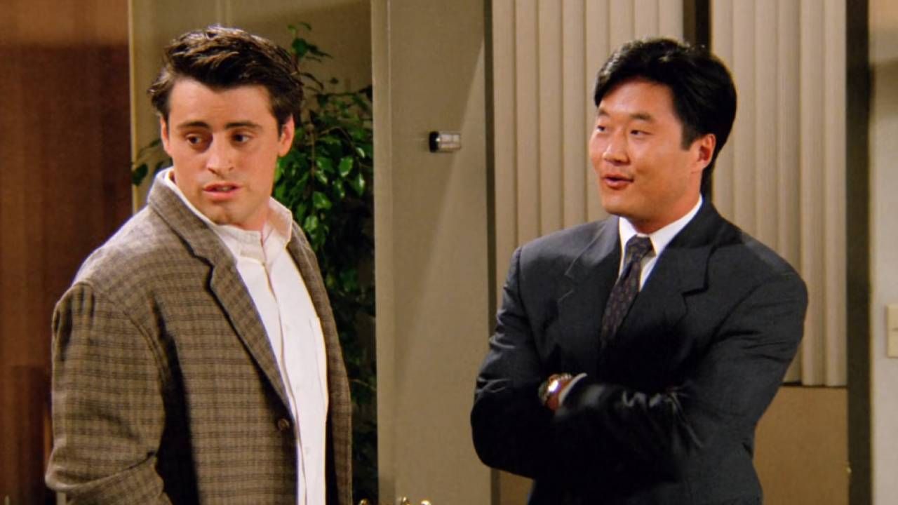 Stephen Park in the 23 episode of the season