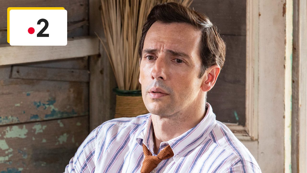 Murders in Paradise: Tonight, a special return to the 100th episode of the France 2 series!