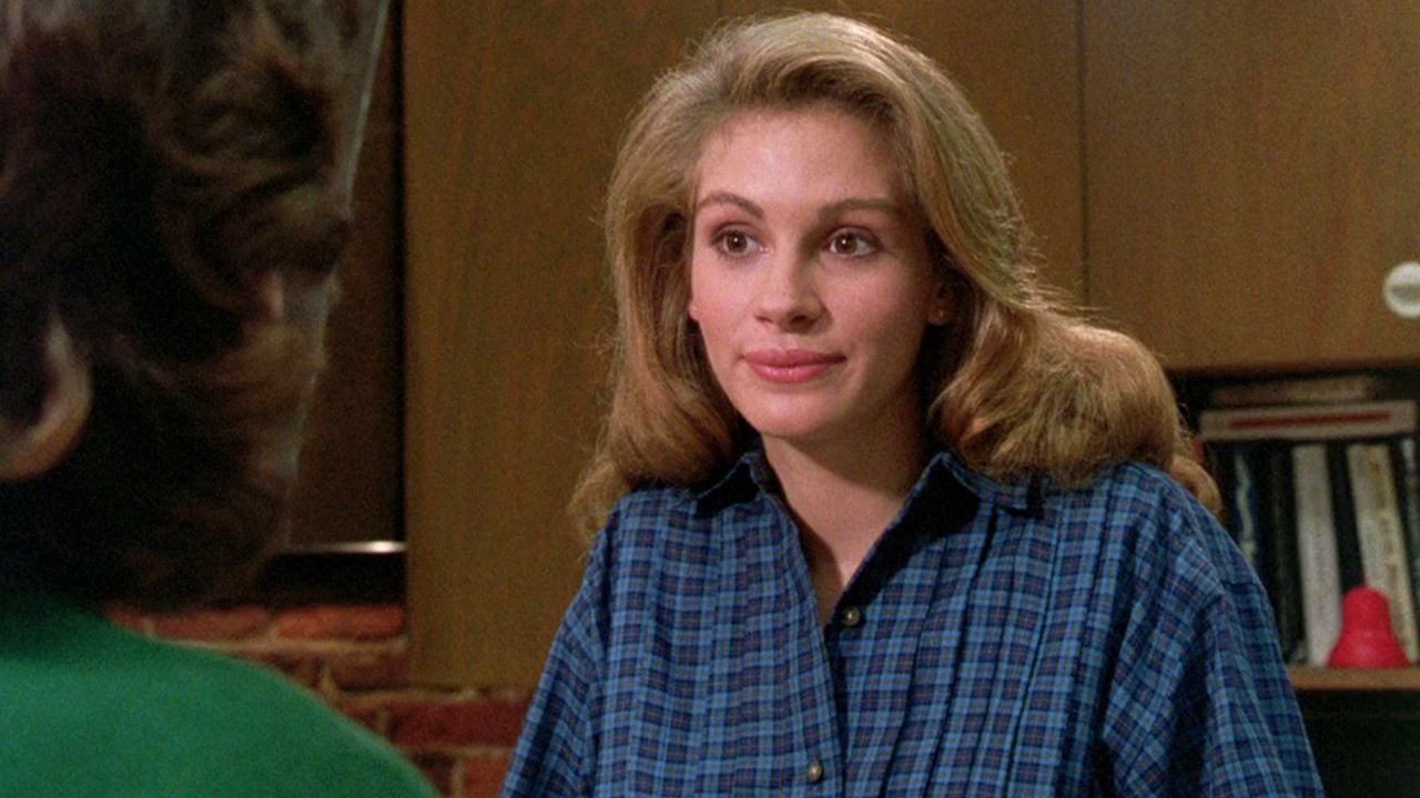 “He was going to my house every day with tears”: 35 years ago, Julia Roberts was especially misunderstood by the director of this movie