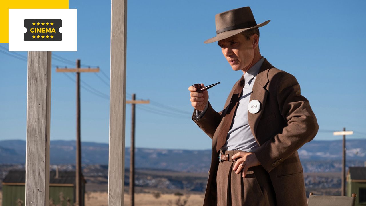 Oppenheimer is the “best film of the century” for this great screenwriter and director