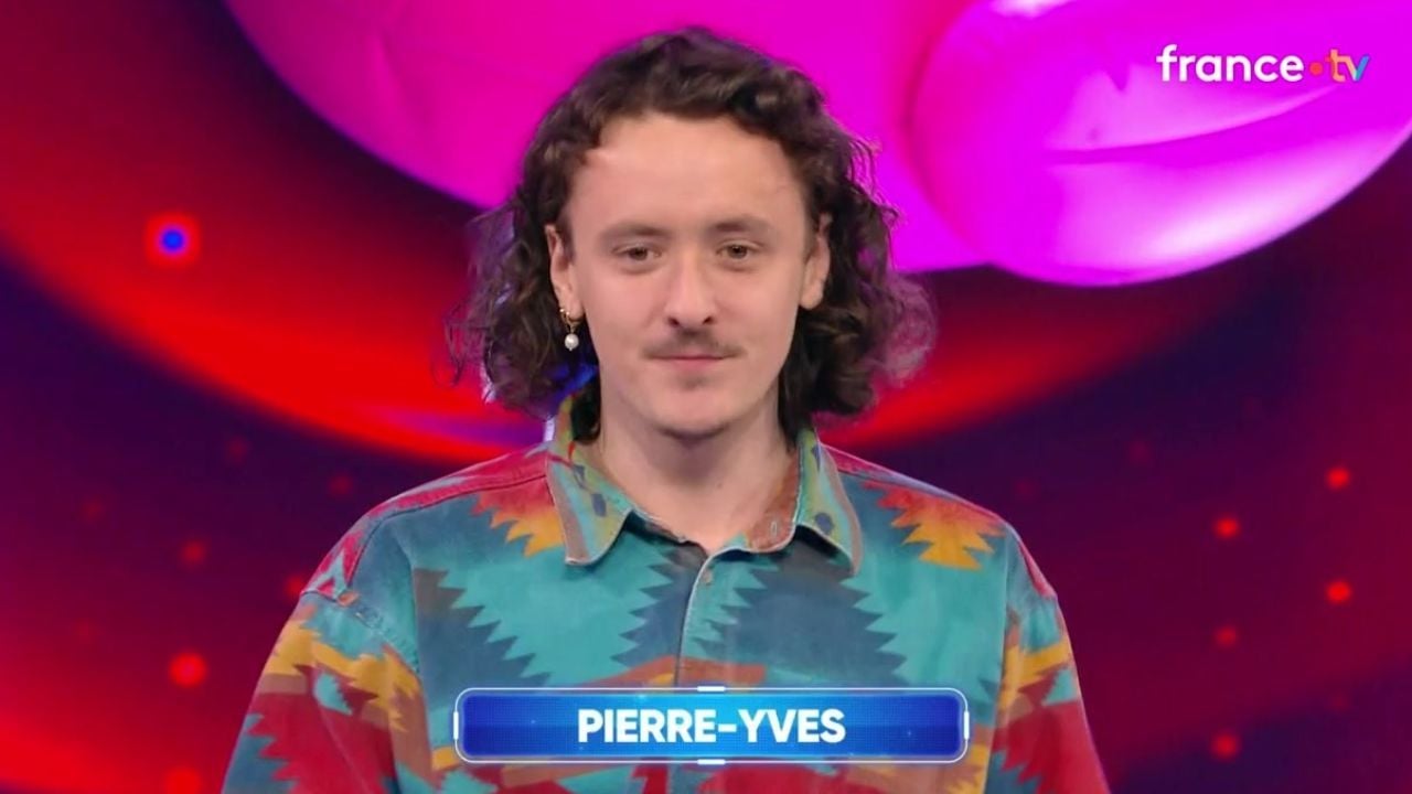 N'oubliez pas les paroles : nouvelle valse en cours... Qui est Pierre-Yves,  le nouveau Maestro ? - TV ACTU by AlloCiné