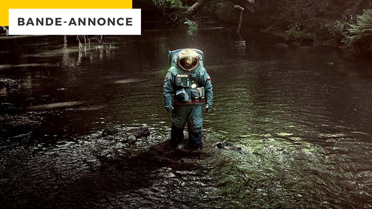 Netflix Trailer: A Sci-Fi Movie Like No Other Starring Adam Sandler in Space (and a Surprising Alien)