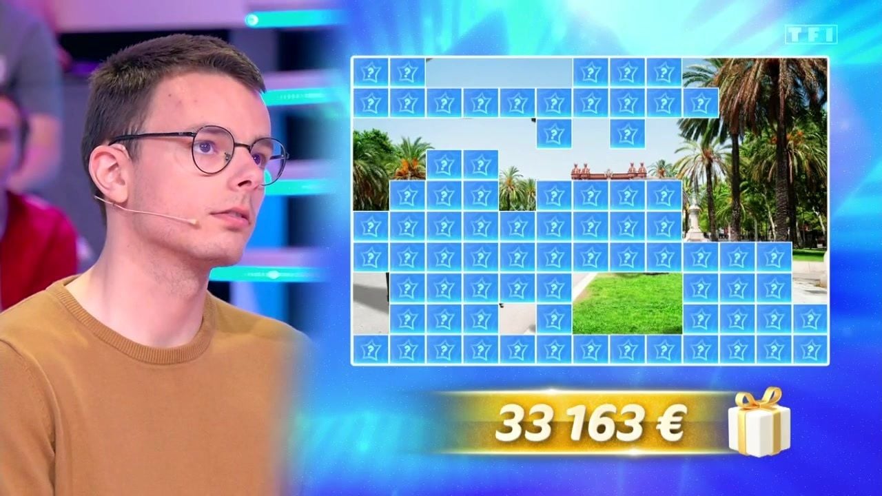 Les 12 Coups de midi : Emilien décrochera-t-il une dernière étoile mystérieuse avant son élimination ?