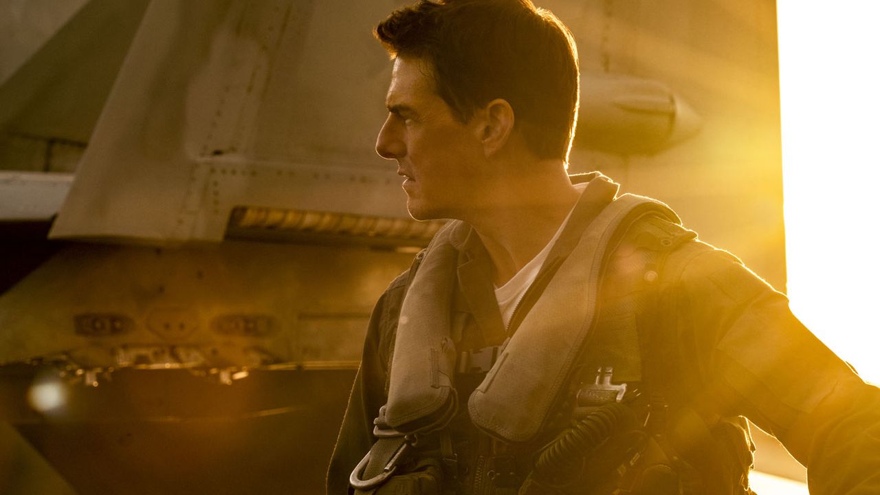 Tom Cruise