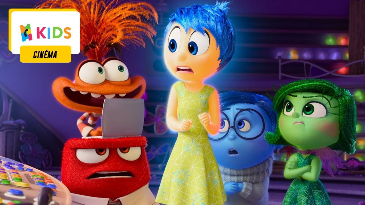 5 movies to see with kids in June 2024: Upside Down 2, Detective Conan…
