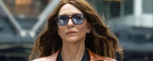 Cate Blanchett dans “The Insider” (2025)