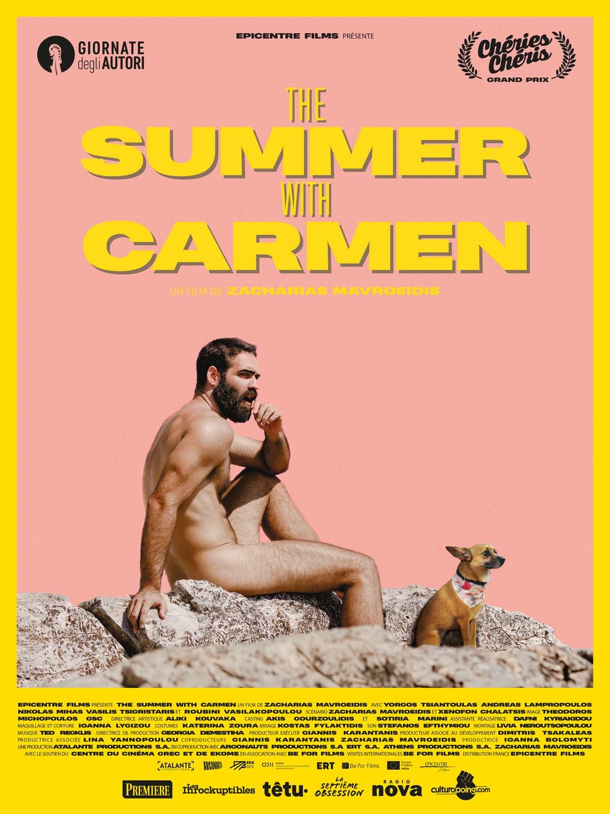 The Summer With Carmen streaming gratuit