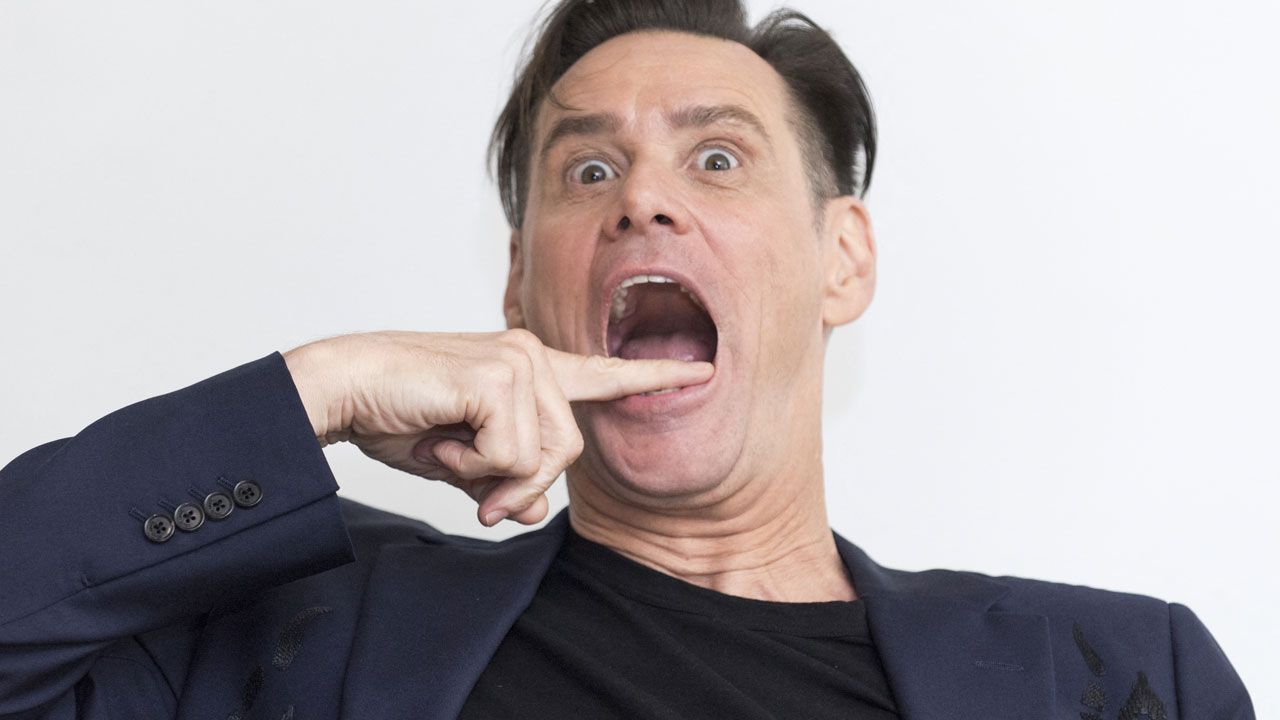 Jim Carrey’s Butts in the Air: His Debut Movie He’d Rather Forget